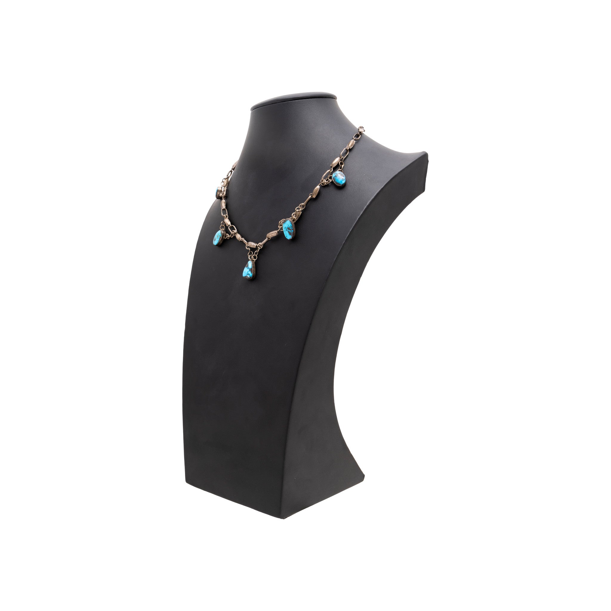 Bisbee Turquoise Necklace