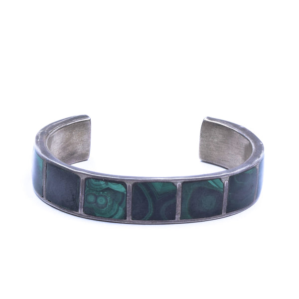 Inlaid Stone Bracelet, Jewelry, Bracelet, Native