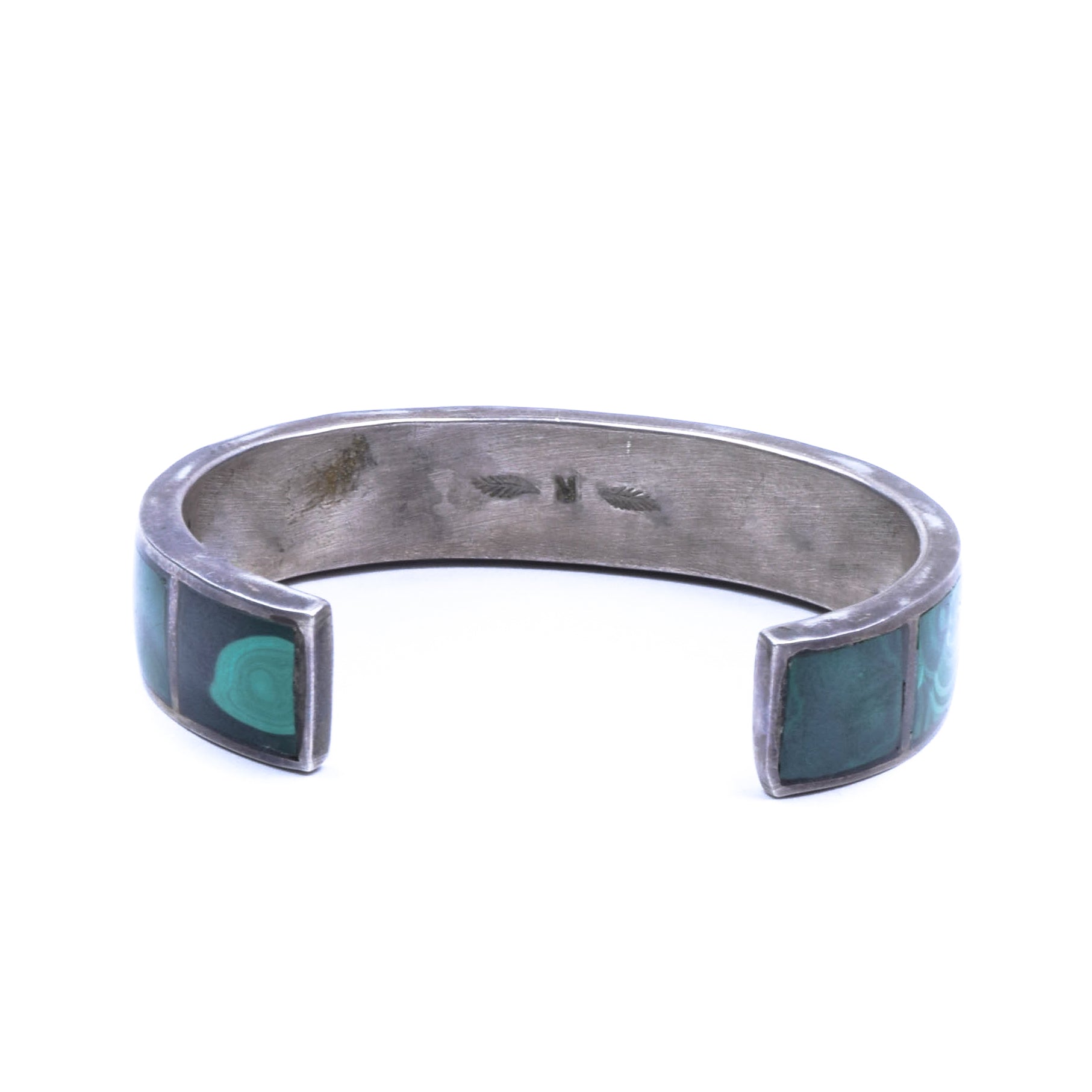 Inlaid Stone Bracelet