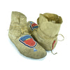 Crow Moccasins