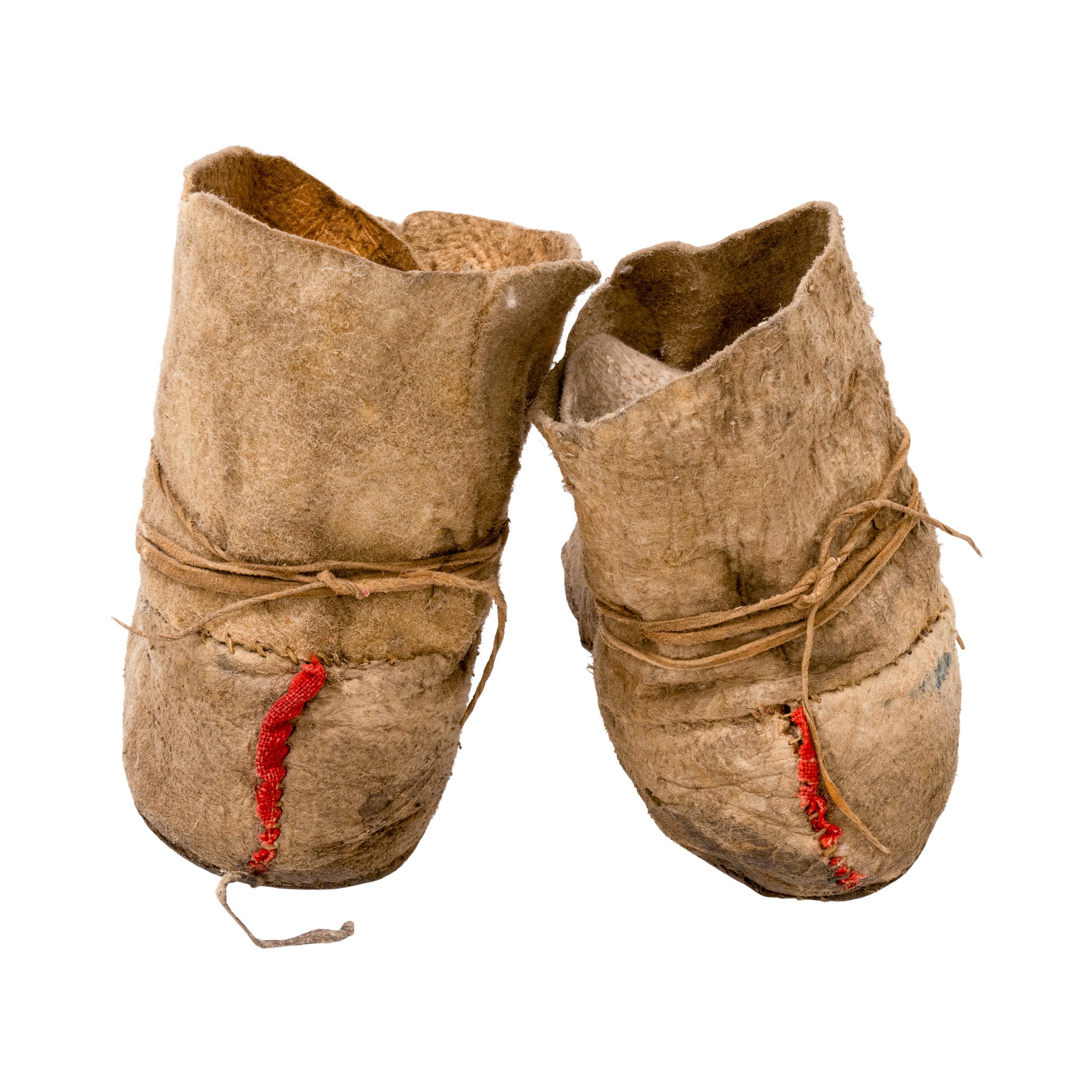 Crow Moccasins