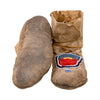 Crow Moccasins