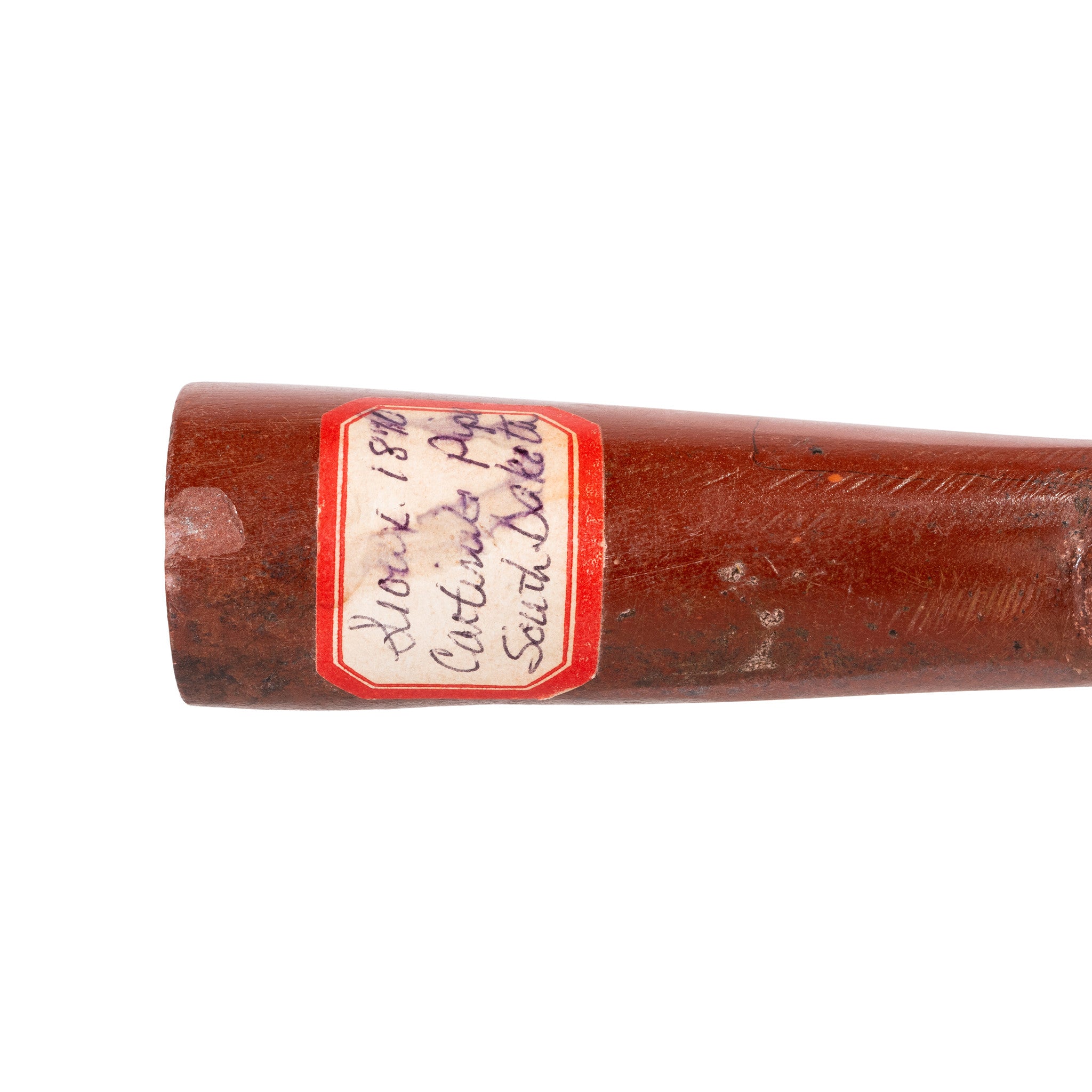 Sioux T Pipe