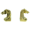 Horse Head Bookends