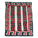 Navajo Crystal, Native, Weaving, Floor Rug