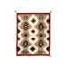 Navajo Crystal, Native, Weaving, Floor Rug