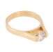 14k Gold Diamond Ring, Jewelry, Ring, Estate