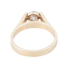 14k Gold Diamond Ring