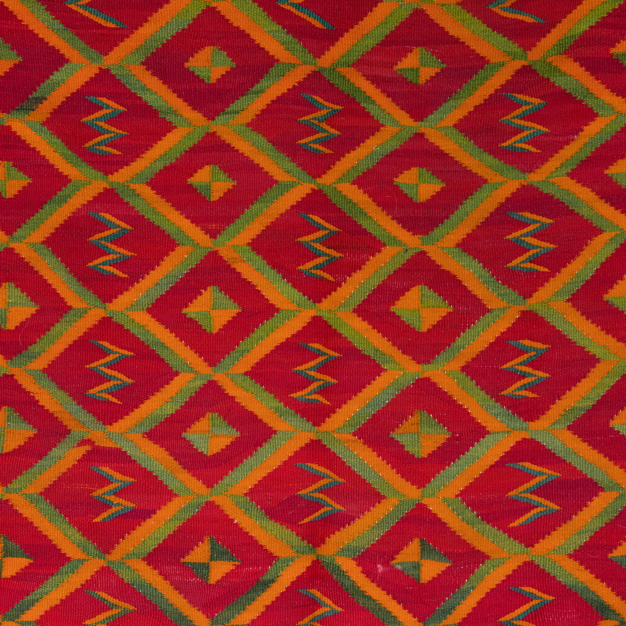 Navajo Ladies Wearing Blanket