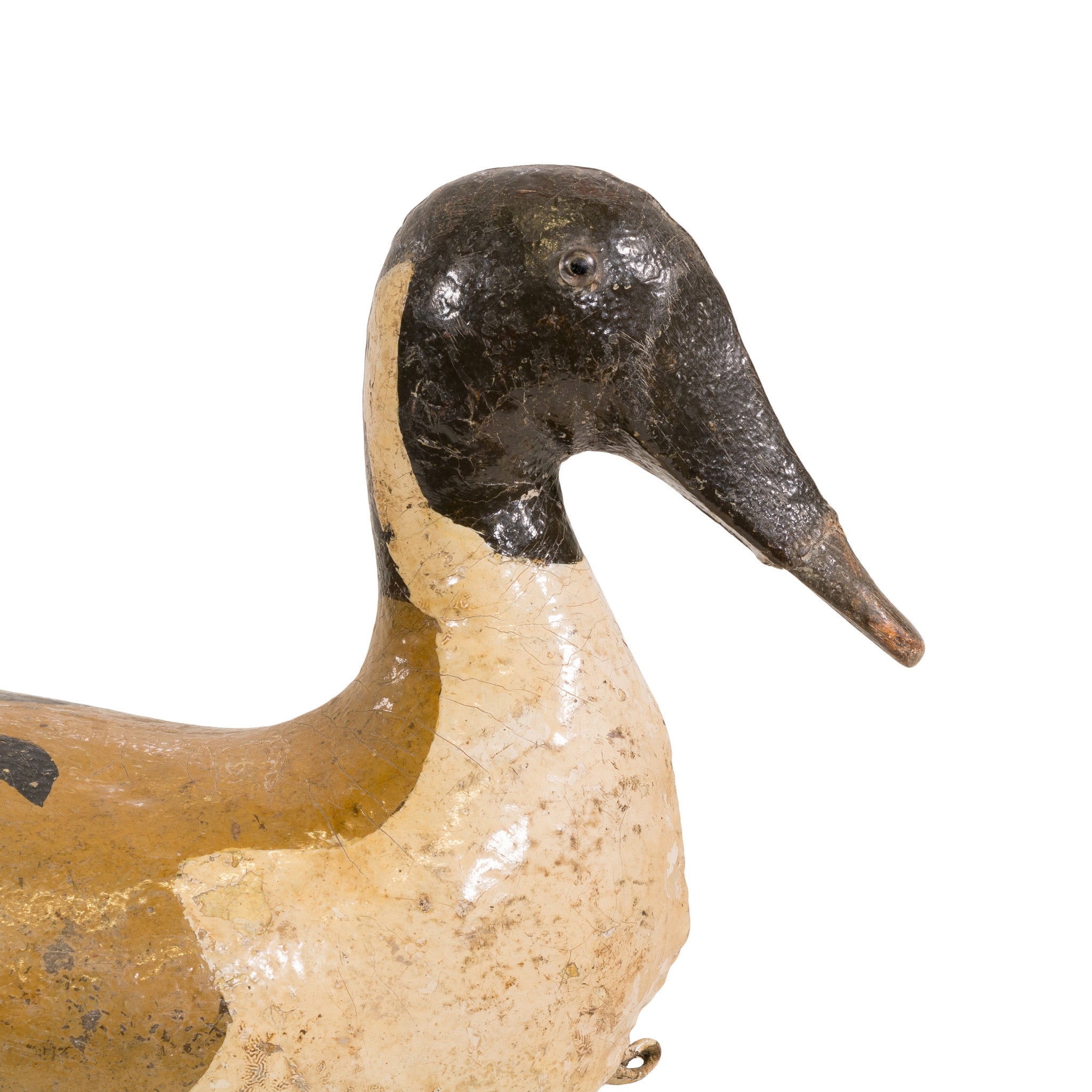 Scott Decoy Co. Pintail Decoy Pair