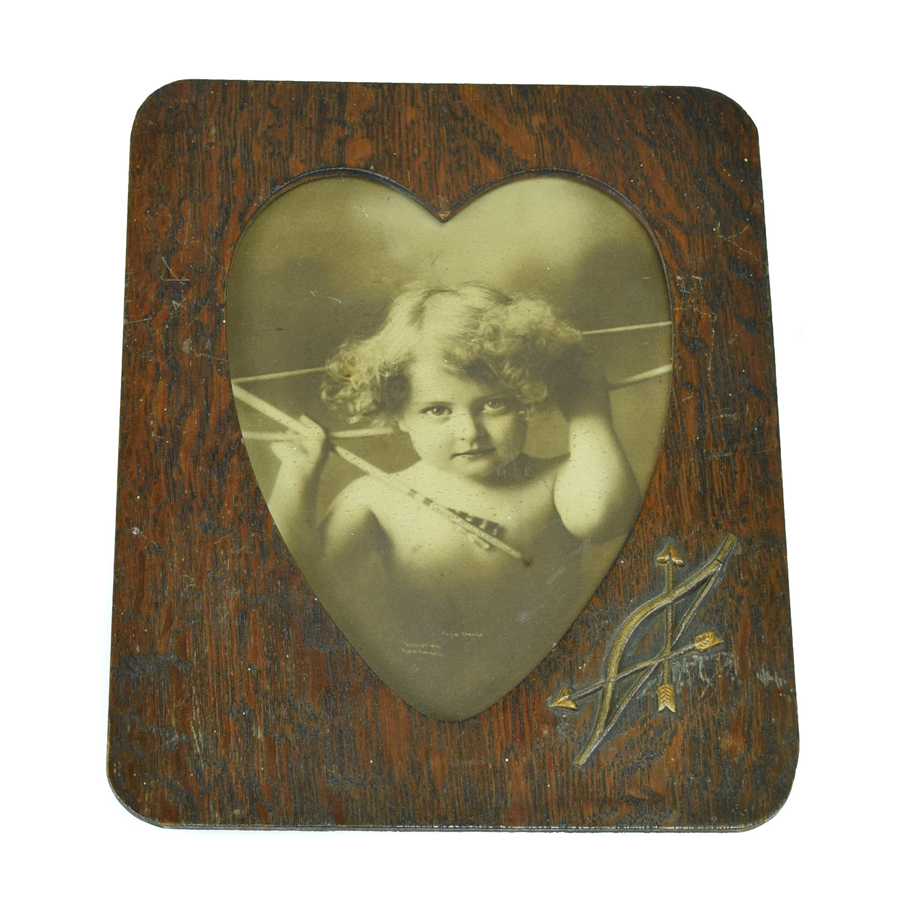 "Cupid Awake and Asleep" by M.B. Parkinson, Furnishings, Decor, Other