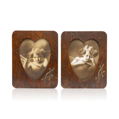 "Cupid Awake and Asleep" by M.B. Parkinson, Furnishings, Decor, Other