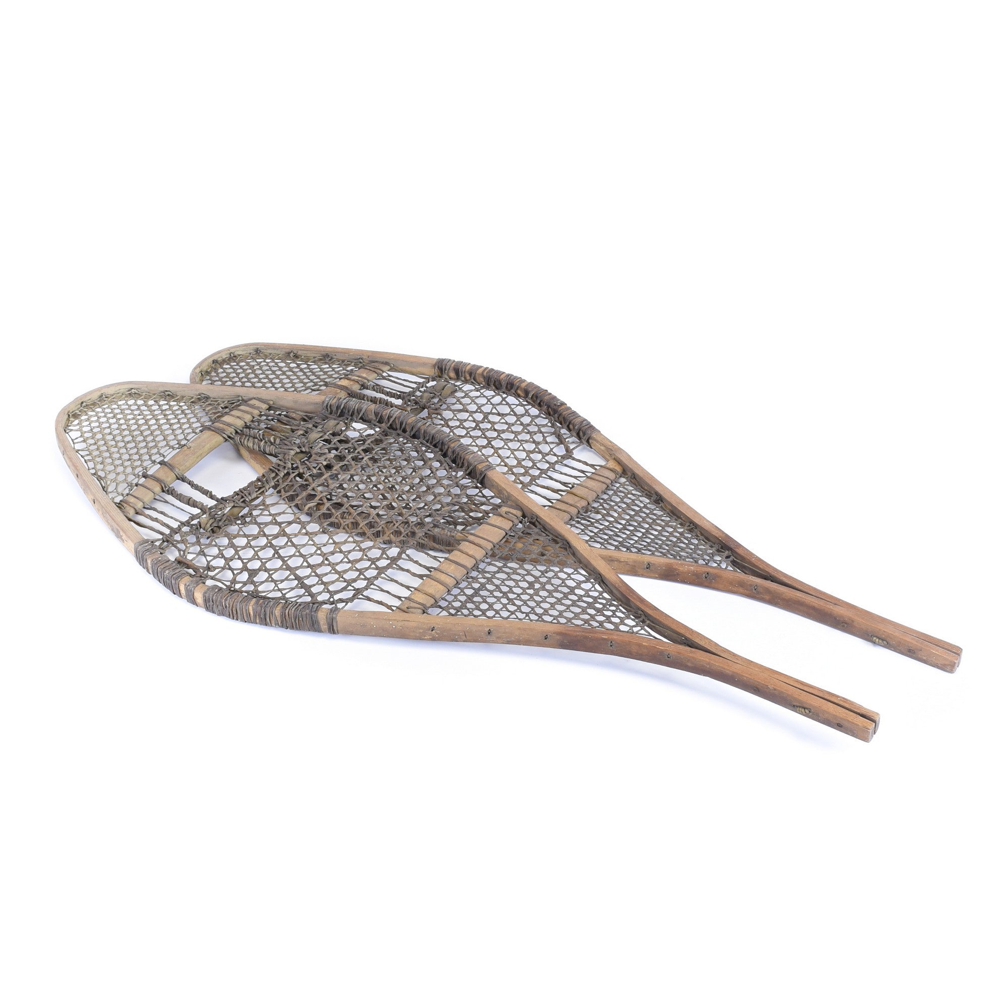 Ojibwe Snowshoes, Native, Snowshoes, Other