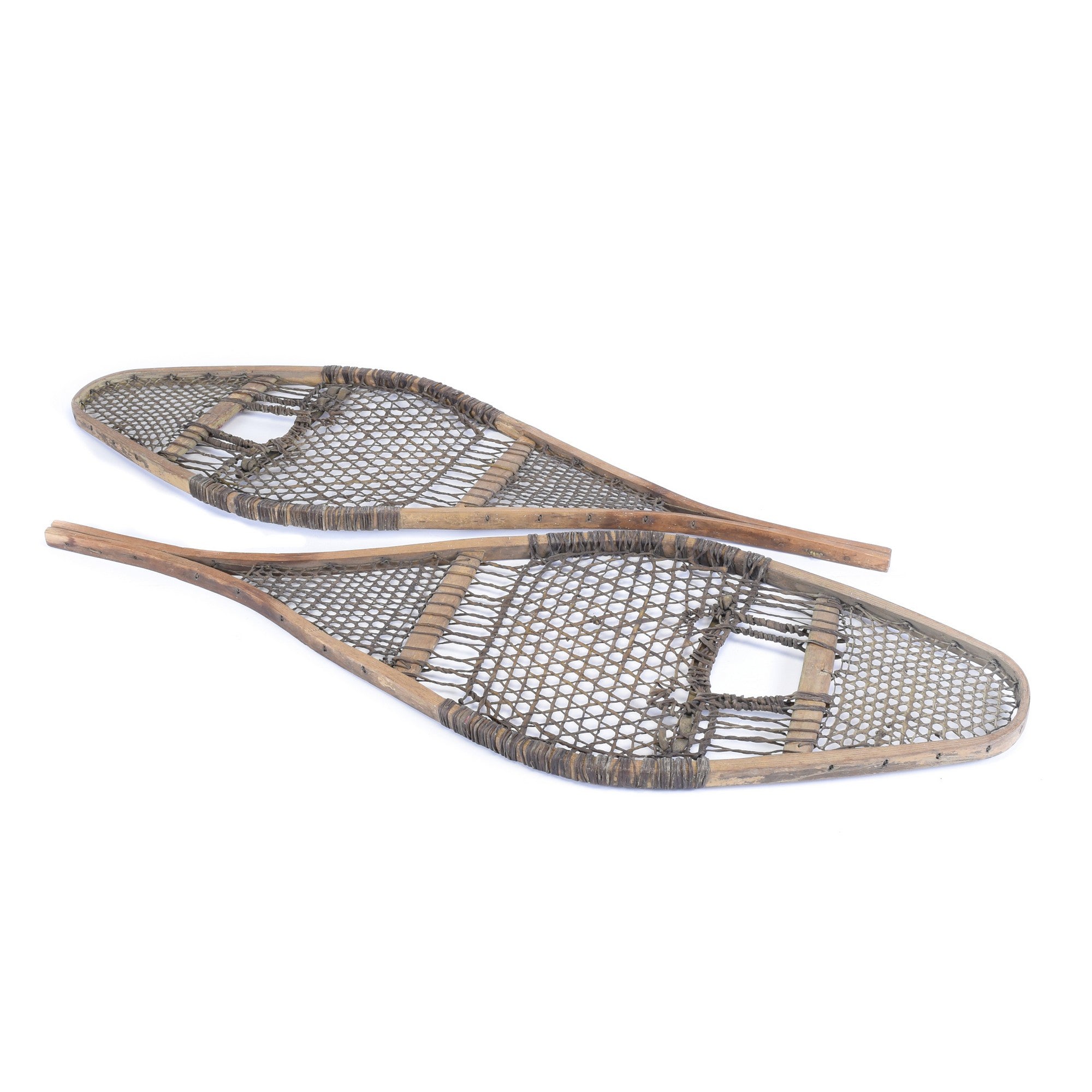 Ojibwe Snowshoes