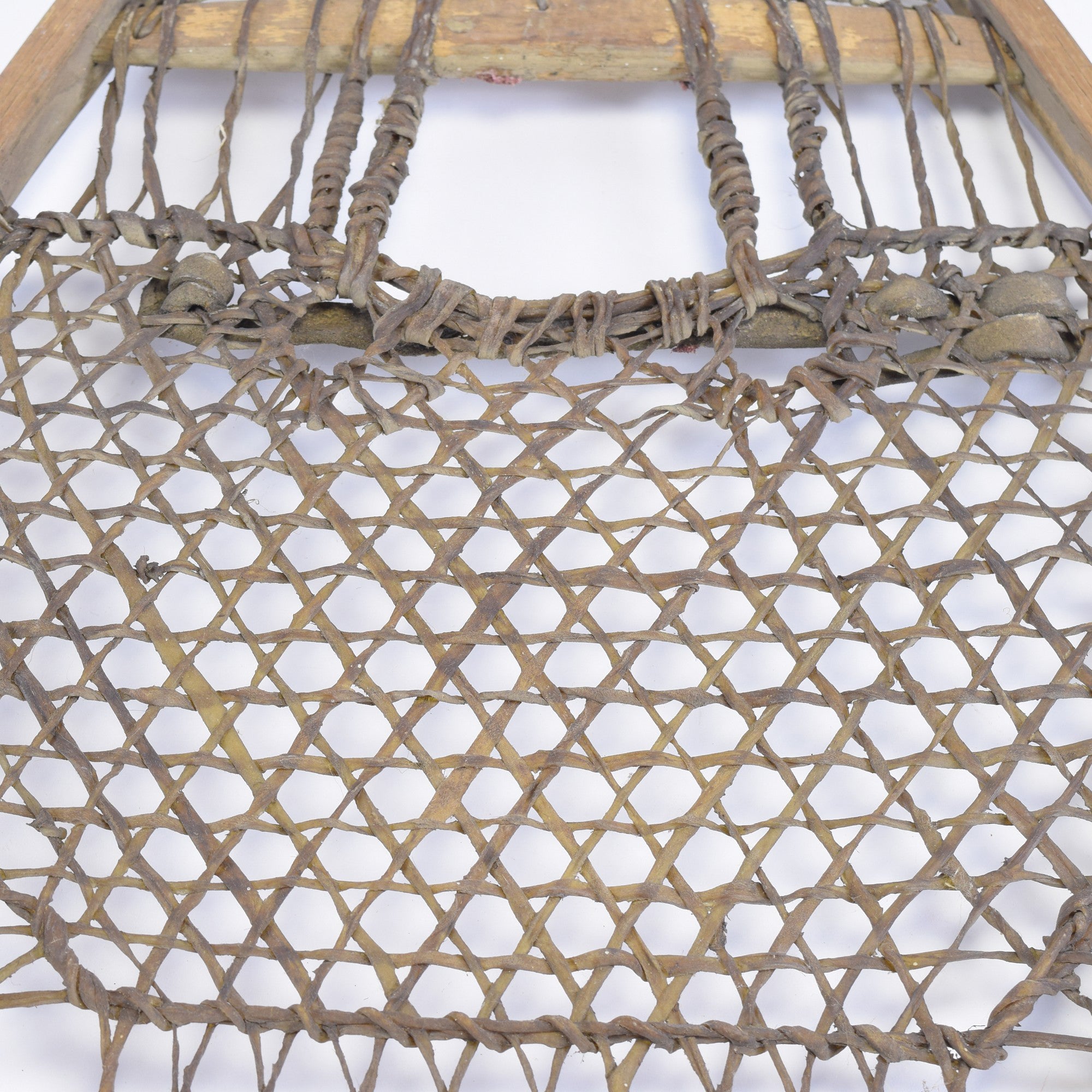 Ojibwe Snowshoes