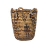 Klickitat Basket with Man Figures