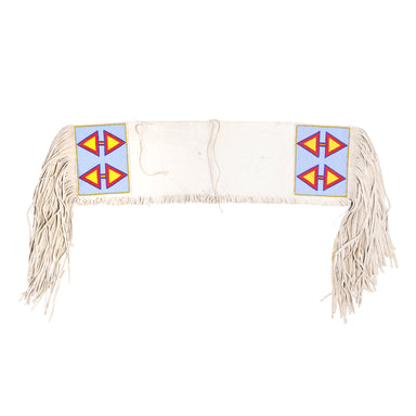 Nez Perce Saddle Drape, Native, Horse Gear, Drape
