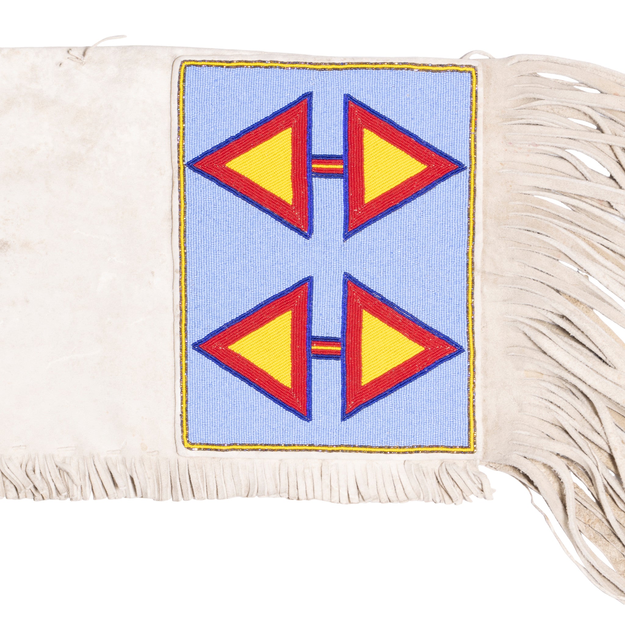 Nez Perce Saddle Drape