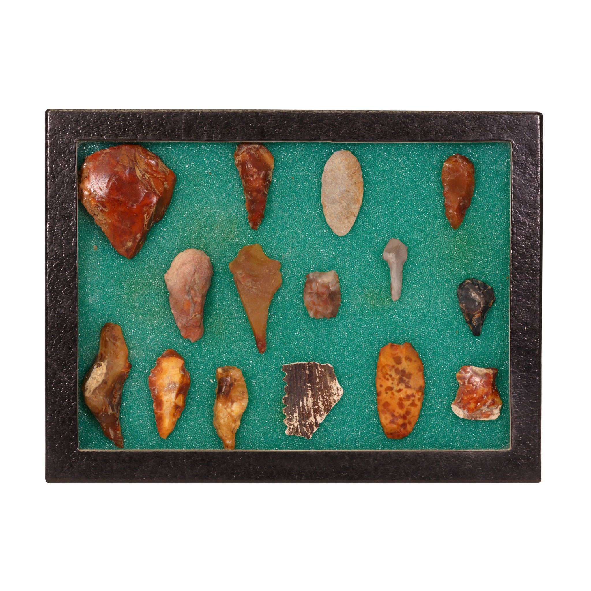 Coeur d'Alene Points, Native, Stone and Tools, Arrowhead