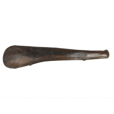 Meana Rifle Scabbard, Western, Gun Leather, Scabbard