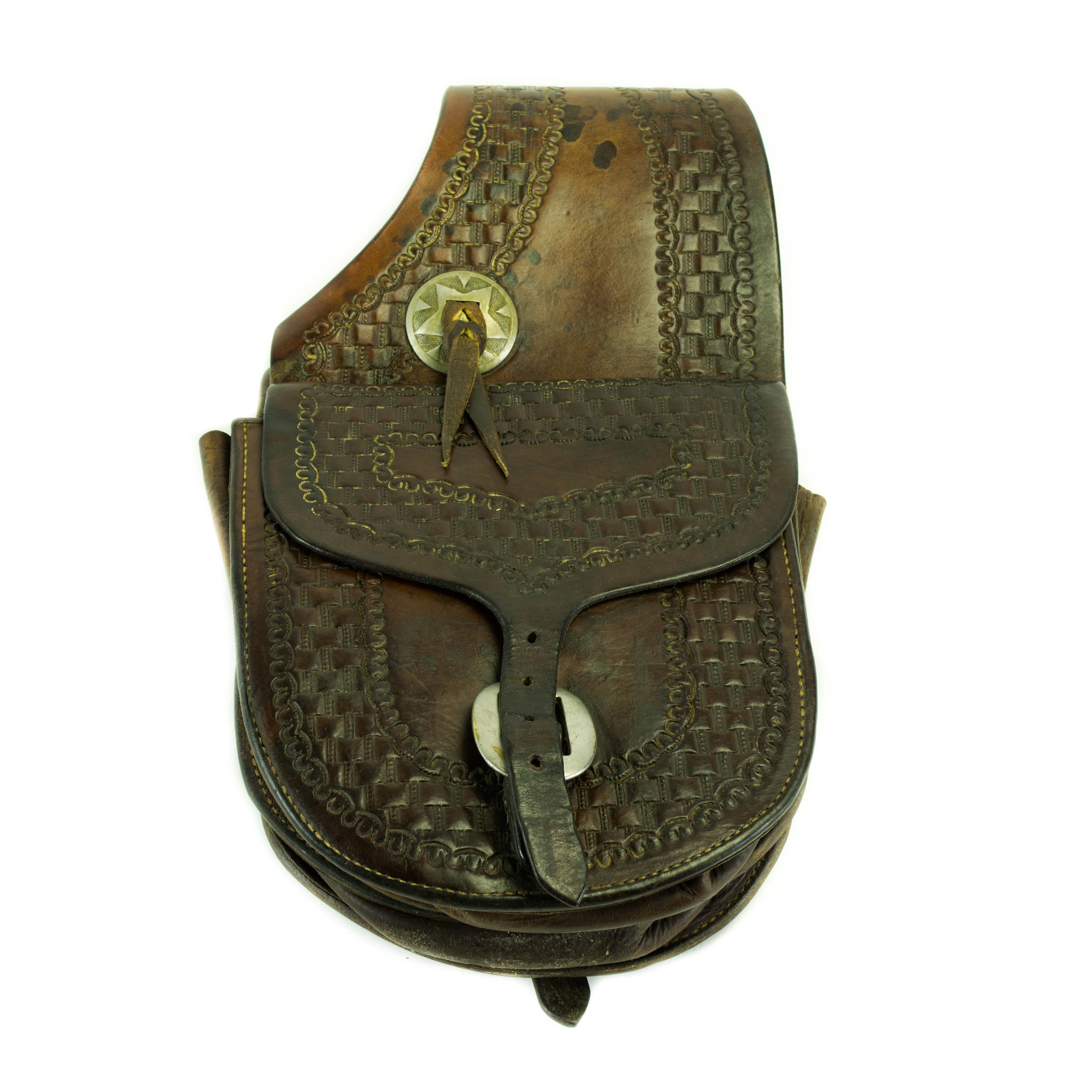 Searle Saddlery Saddlebags