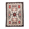 Navajo Storm, Native, Weaving, Floor Rug