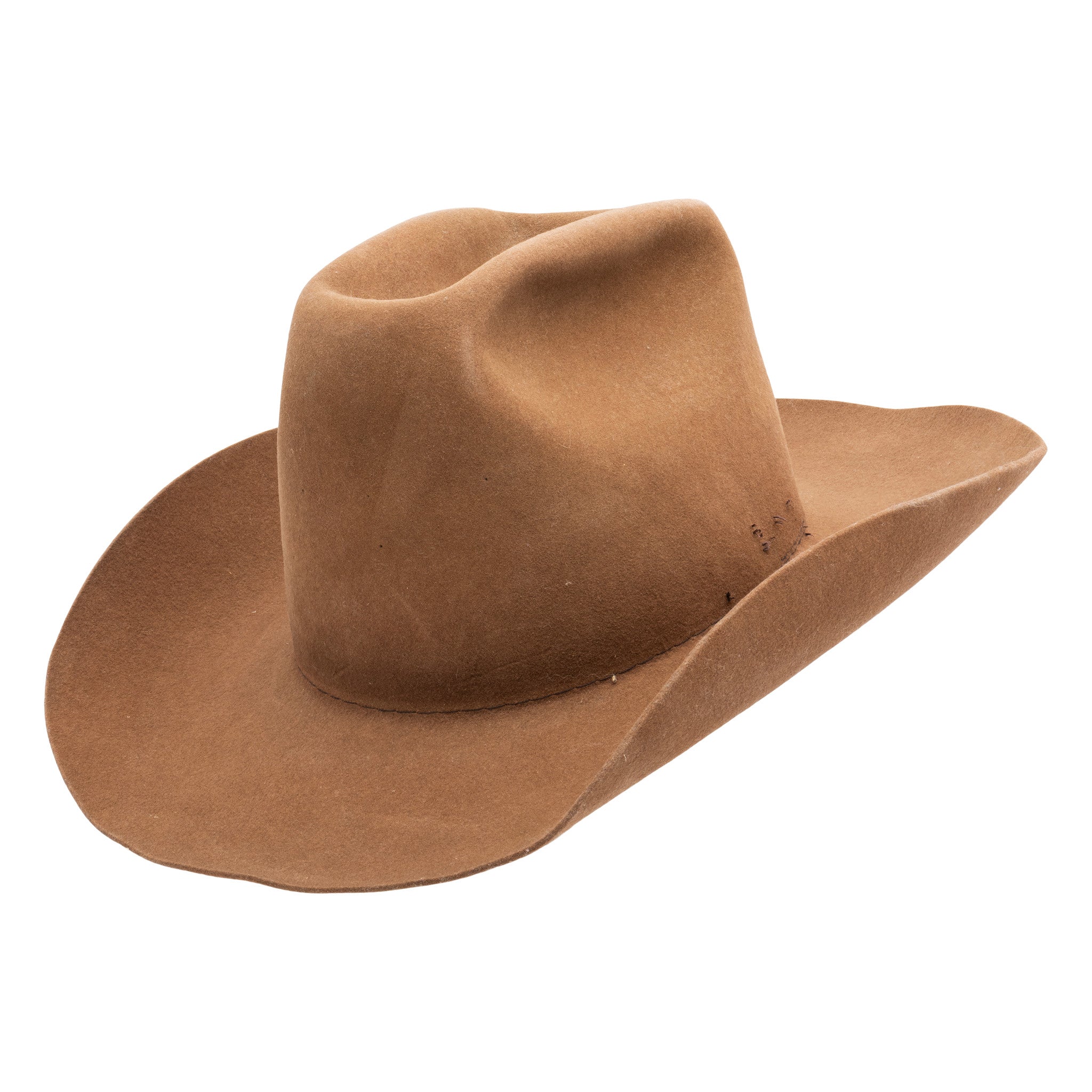 Trail Ridge Cowboy Hat, Western, Garment, Hat