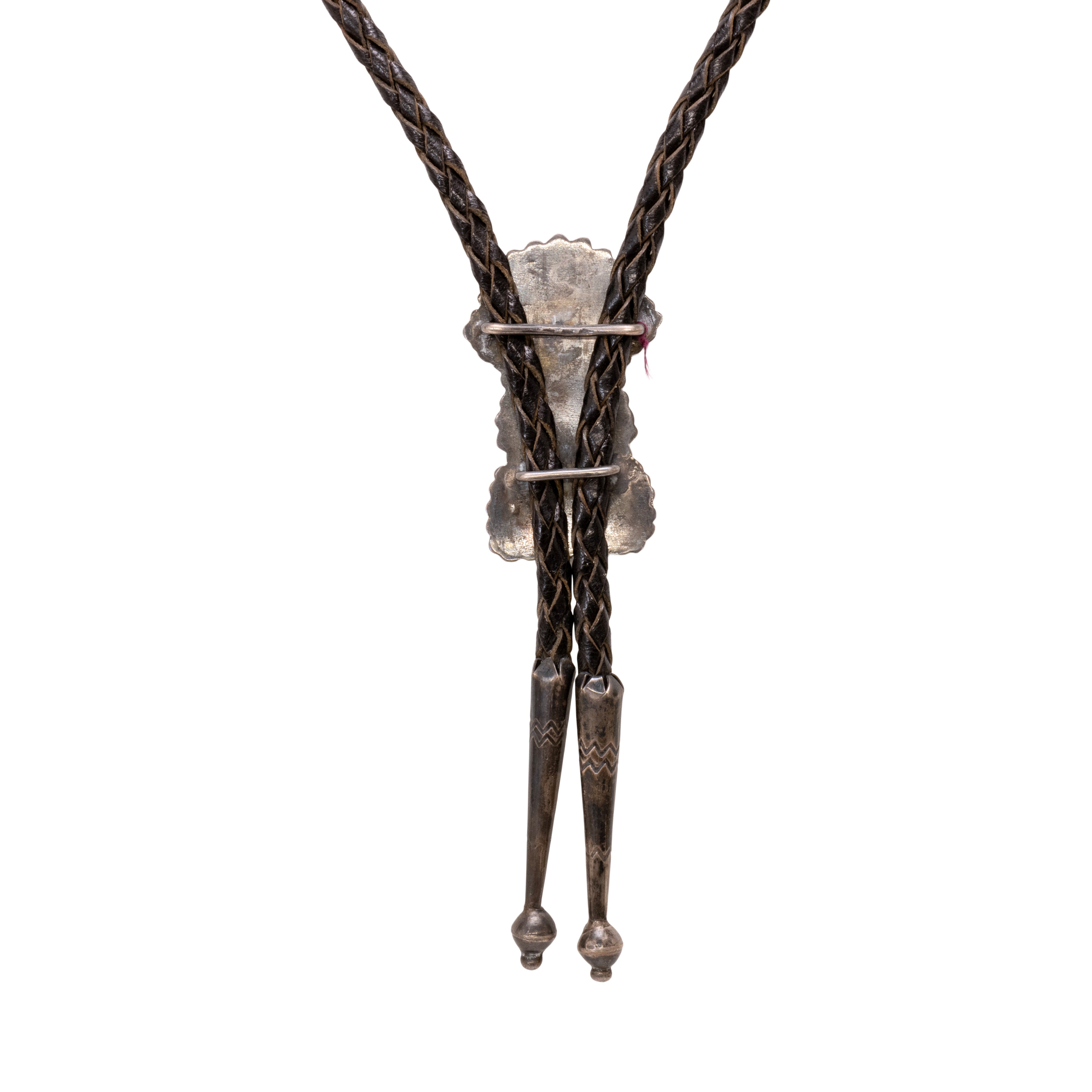 Zuni Kachina Bolo