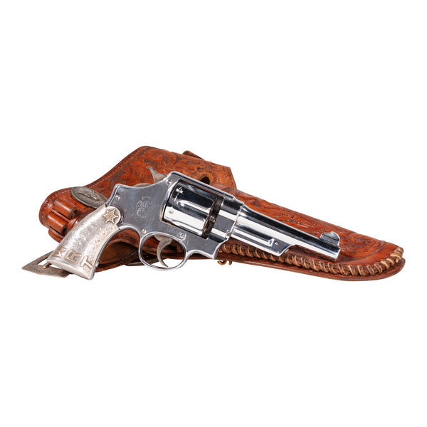 Smith & Wesson 1st Model Revolver, Firearms, Handgun, Revolver