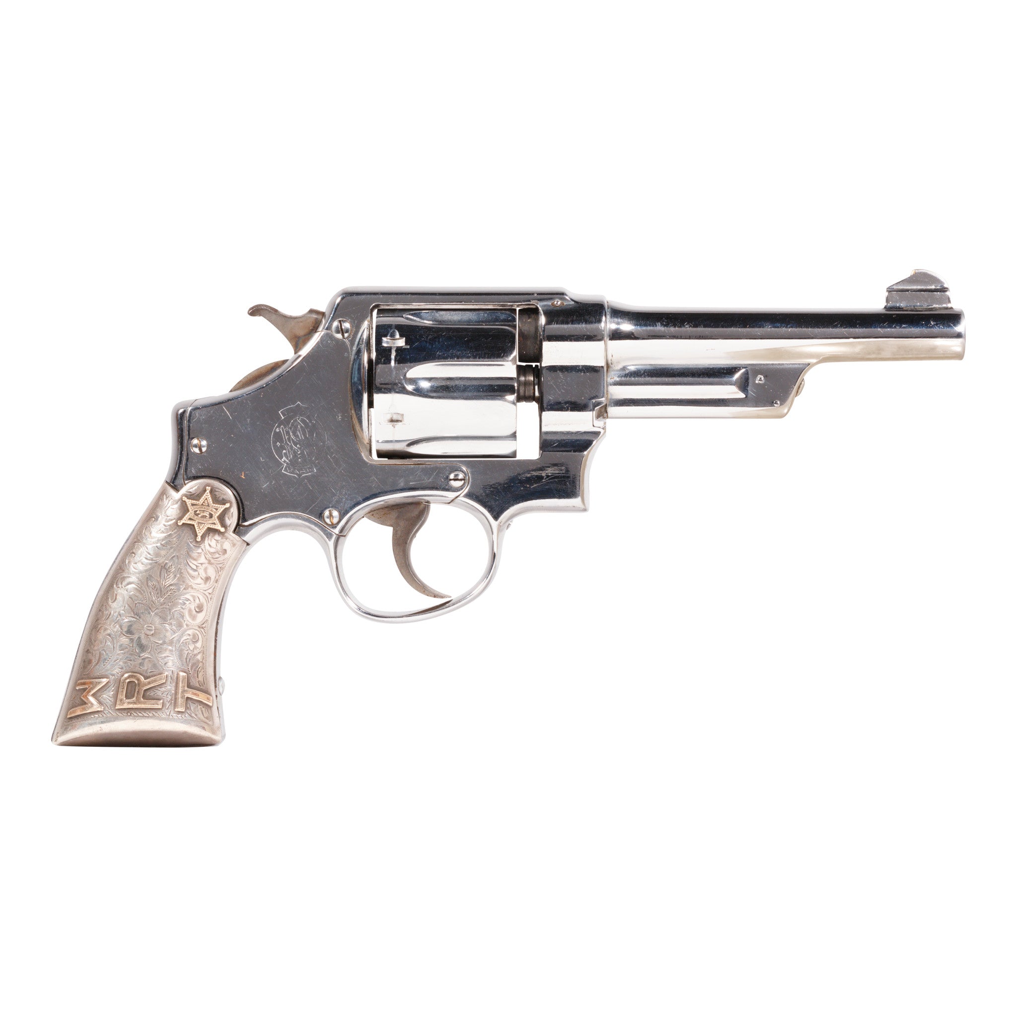 Smith & Wesson 1st Model Revolver