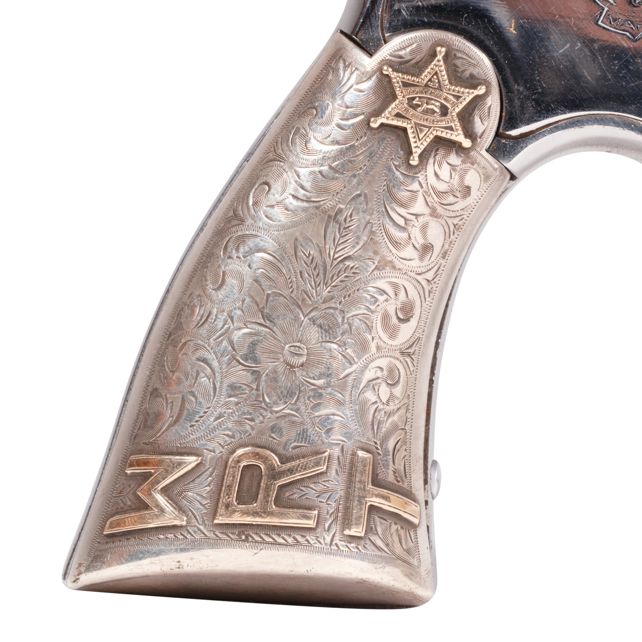 Smith & Wesson 1st Model Revolver