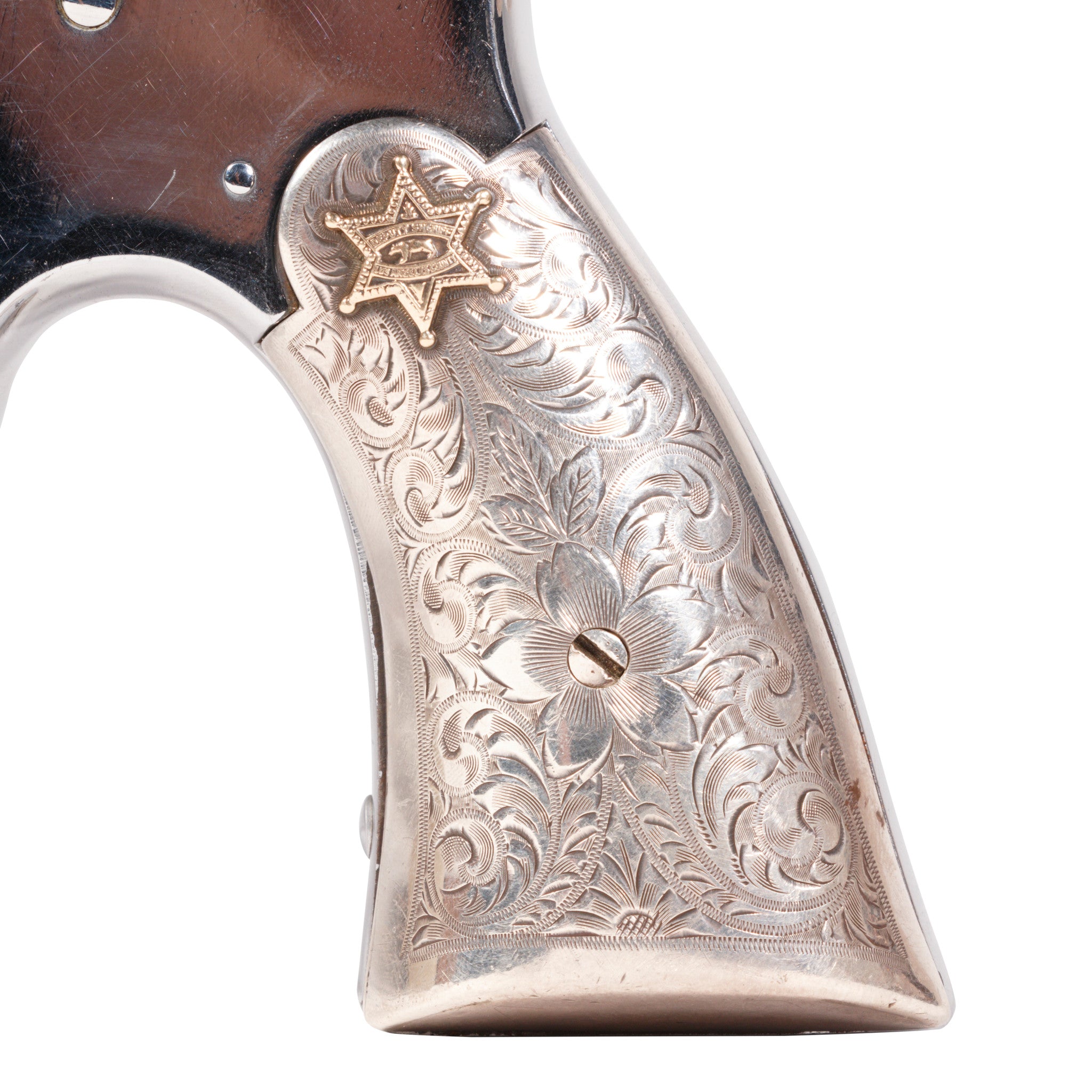 Smith & Wesson 1st Model Revolver