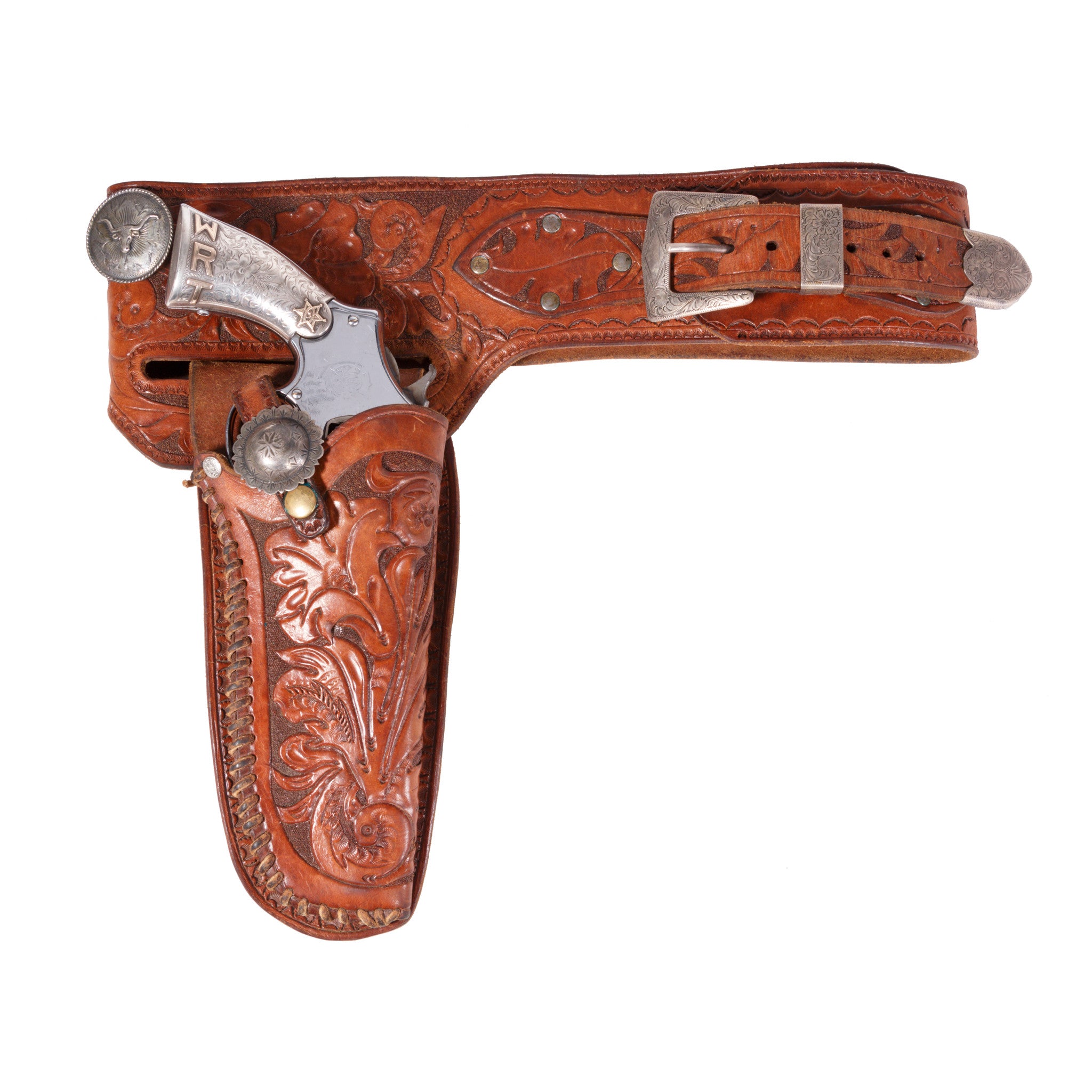 Smith & Wesson 1st Model Revolver