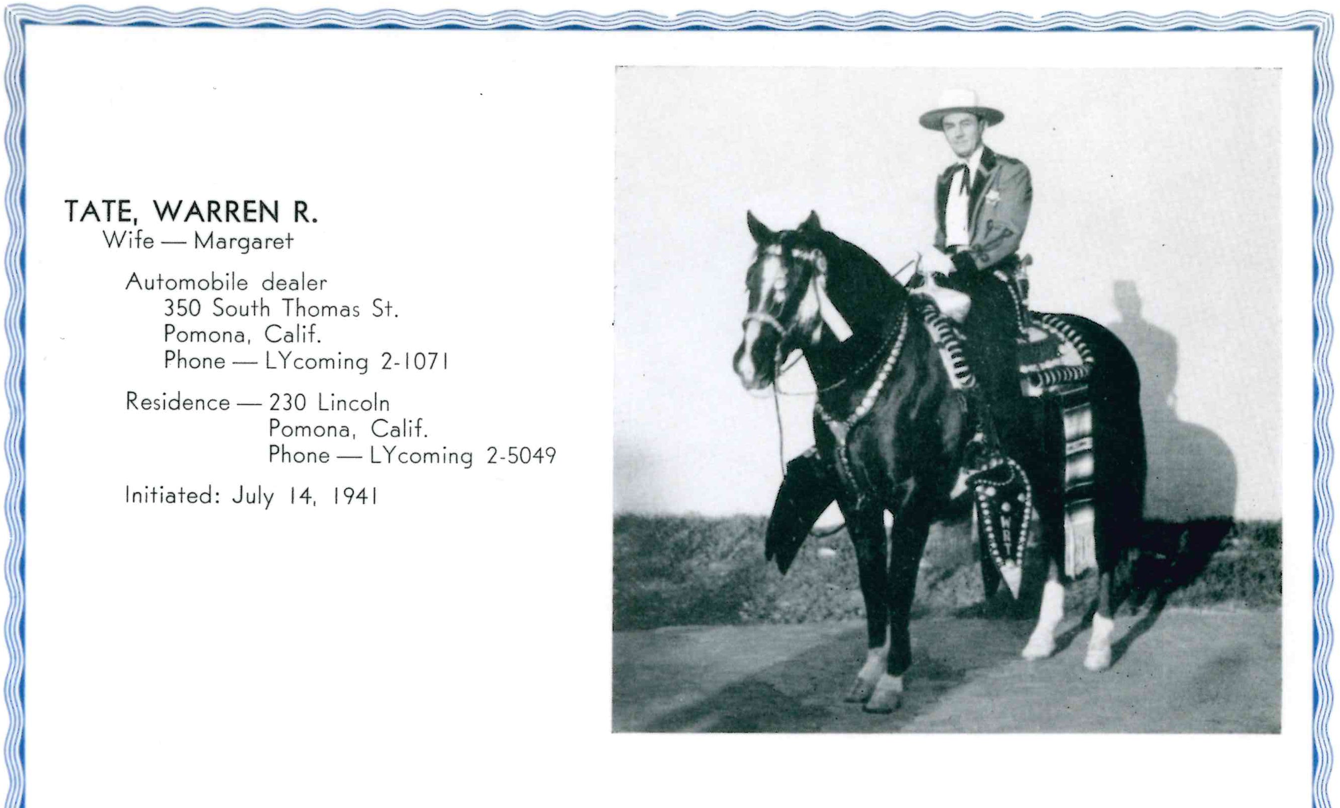 Smith & Wesson 1st Model Revolver