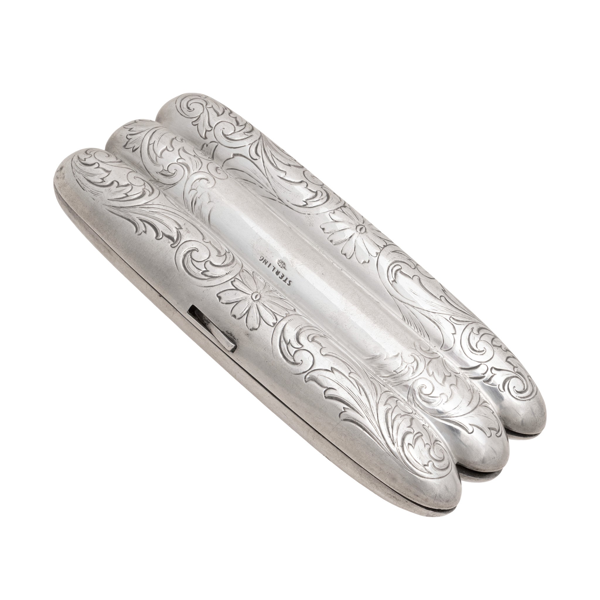 Gentleman's Cigar Case