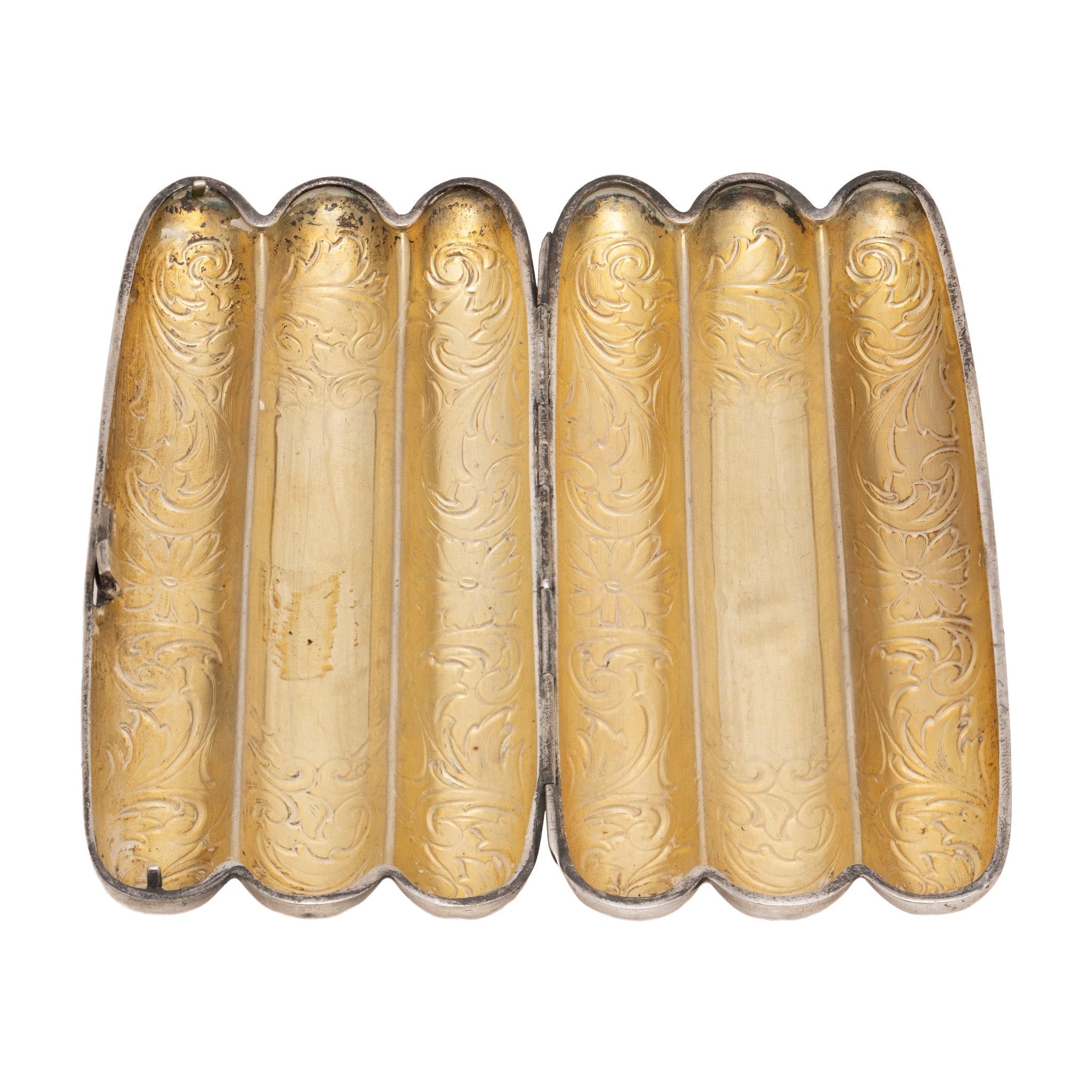 Gentleman's Cigar Case