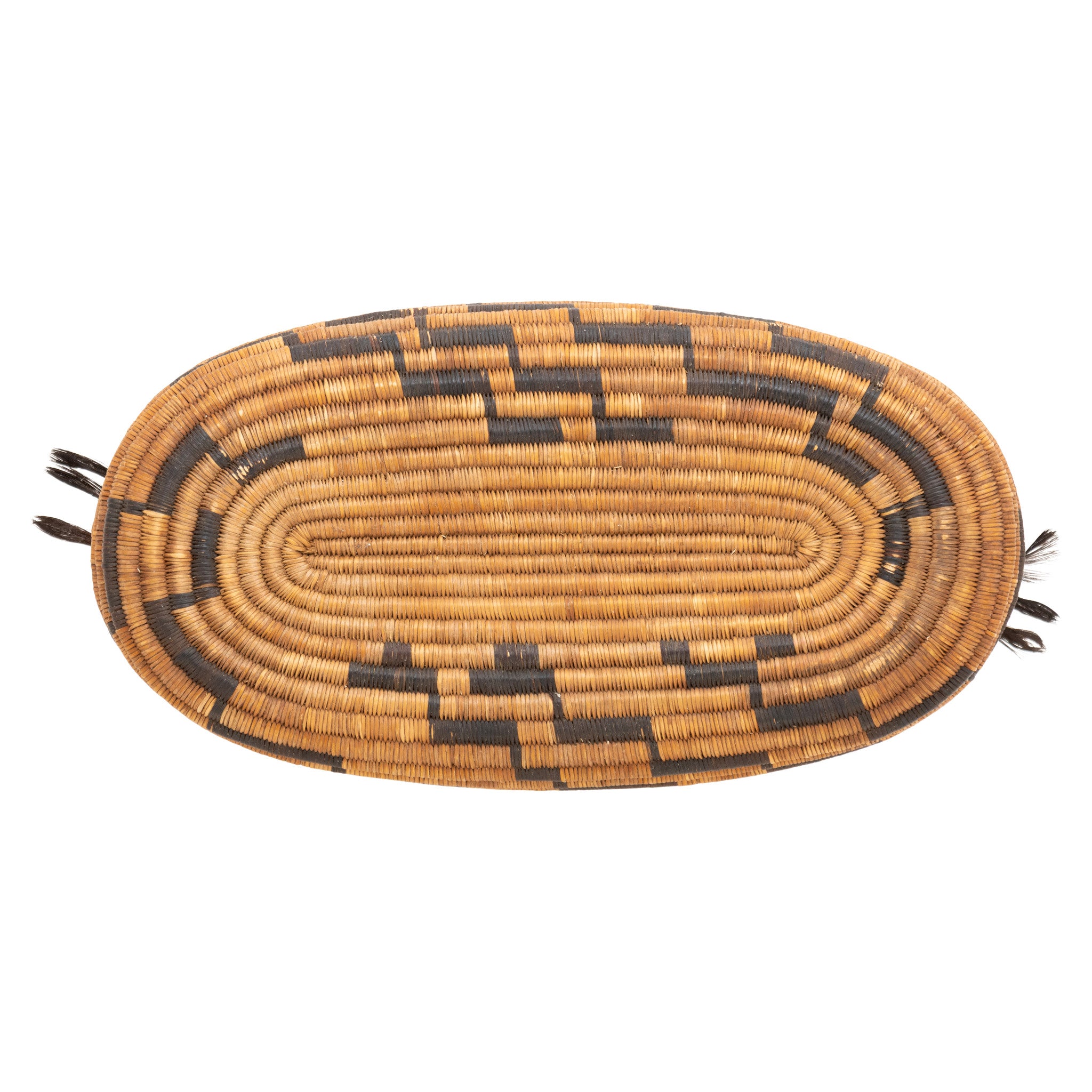 Pomo Treasure Basket