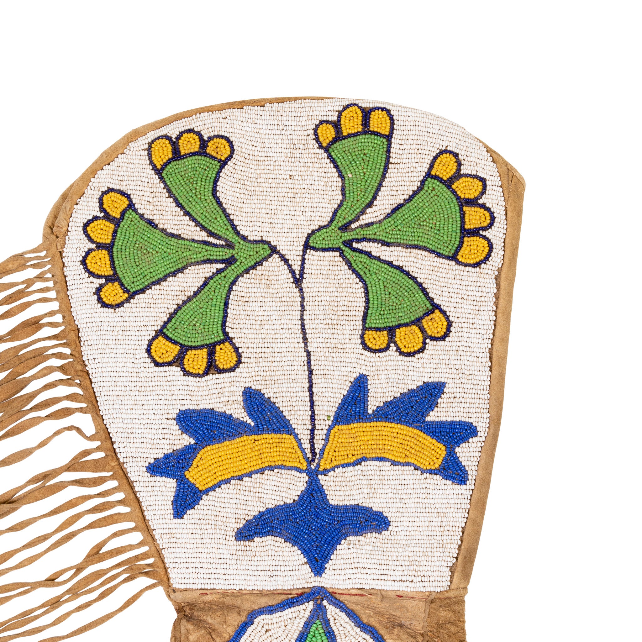 Beaded Gauntlets