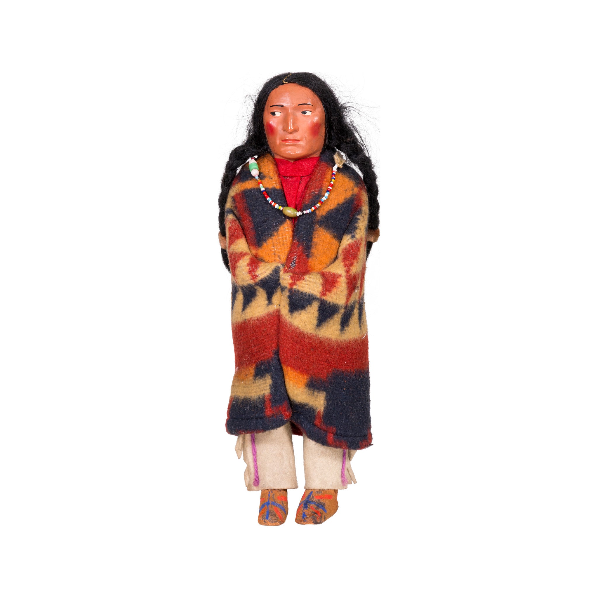Male Skookum Doll, Furnishings, Decor, Skookum