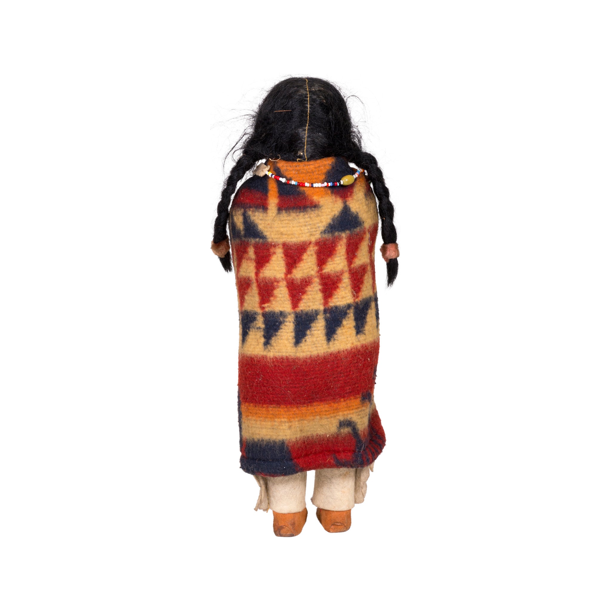 Male Skookum Doll