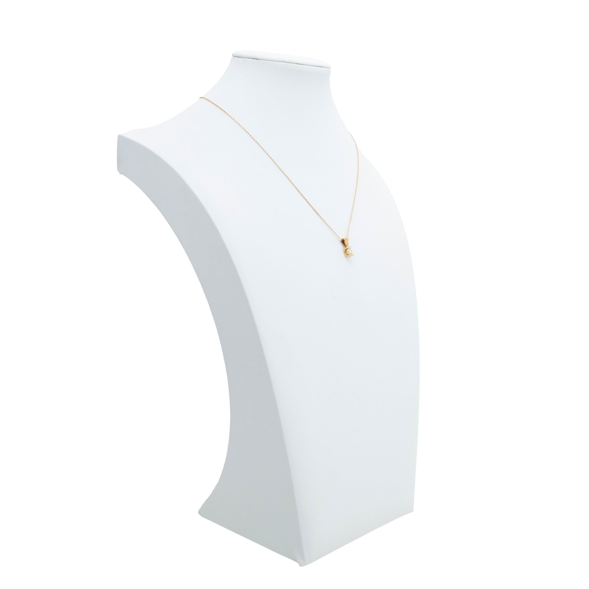 14k Gold Diamond Necklace