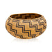 Miwok Basket, Native, Basketry, Vertical