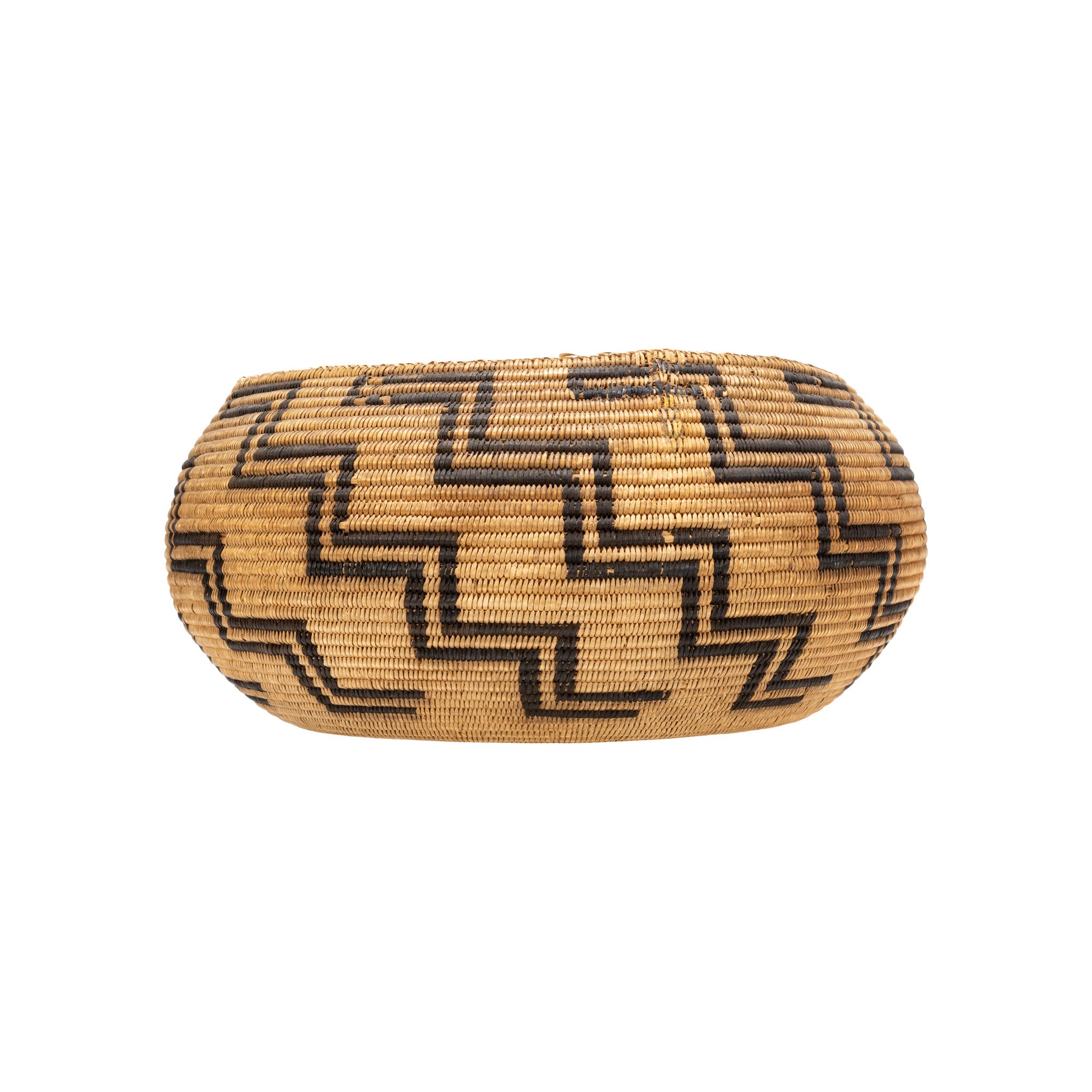 Miwok Basket