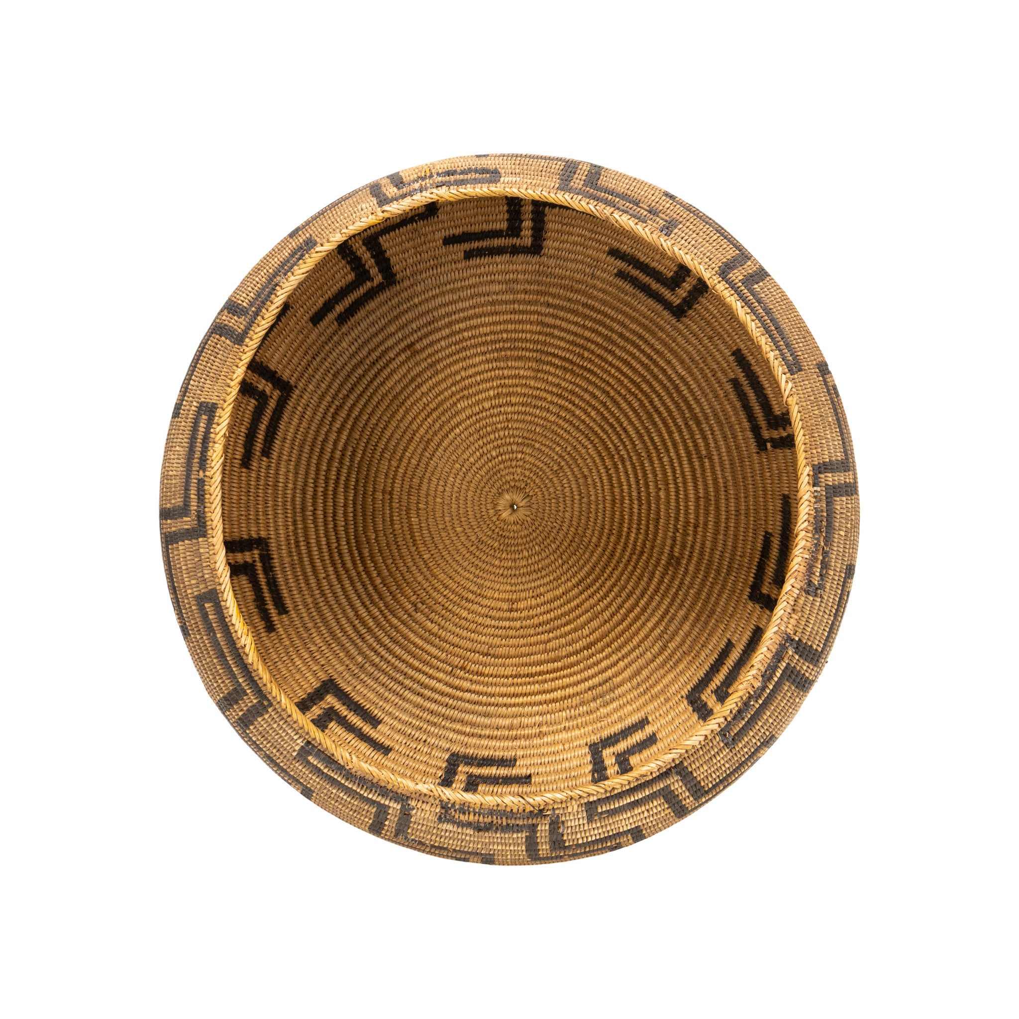 Miwok Basket