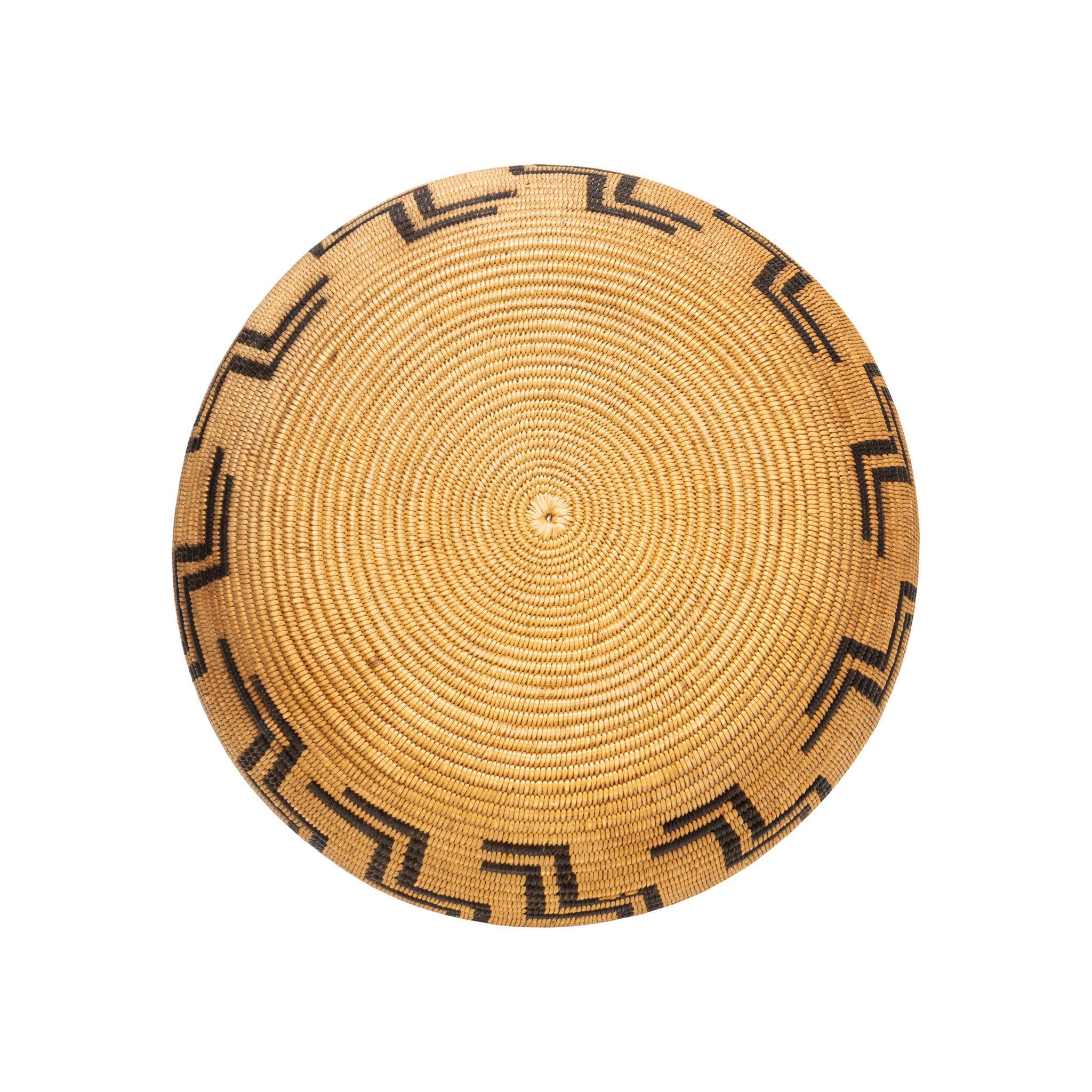 Miwok Basket