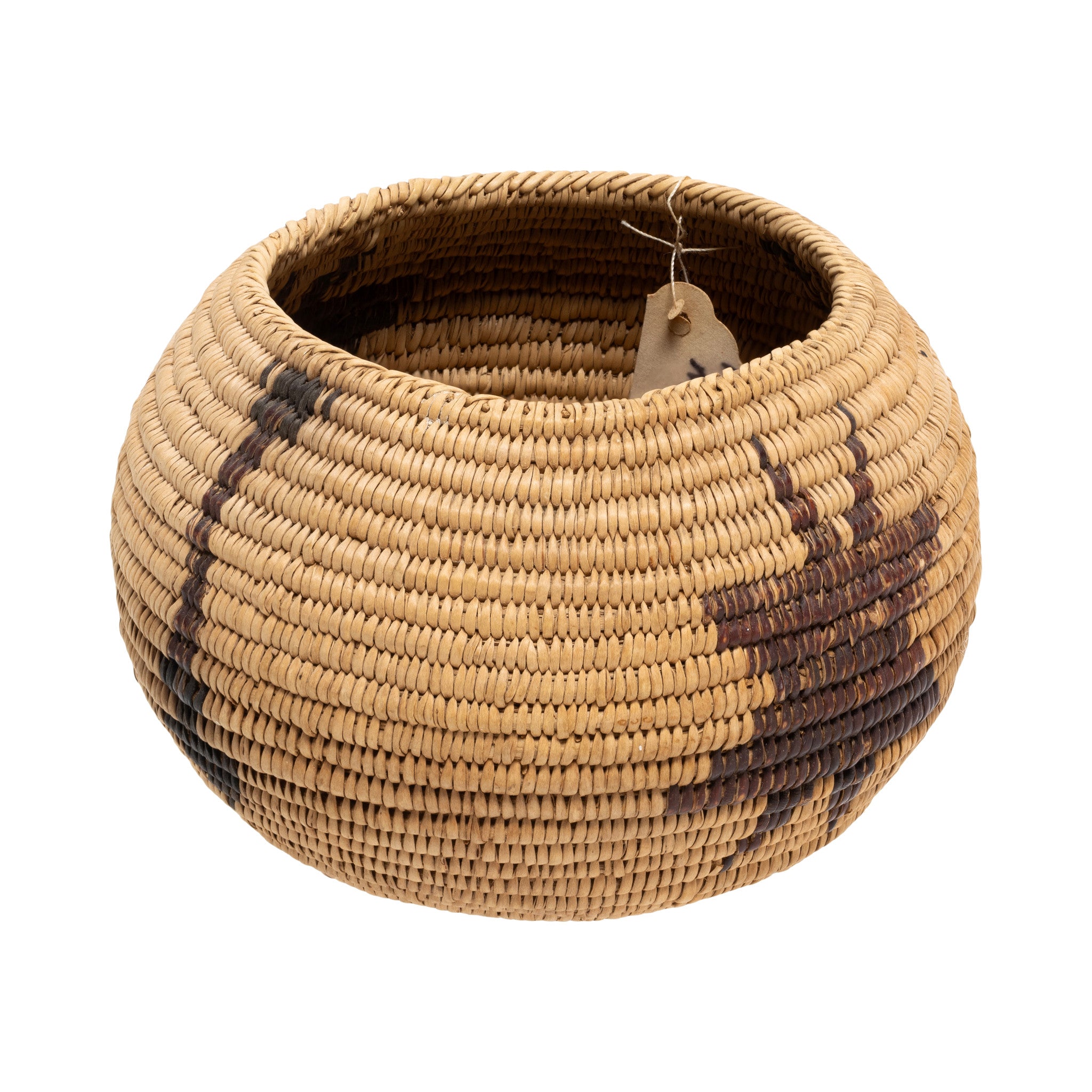 Miwok Basket
