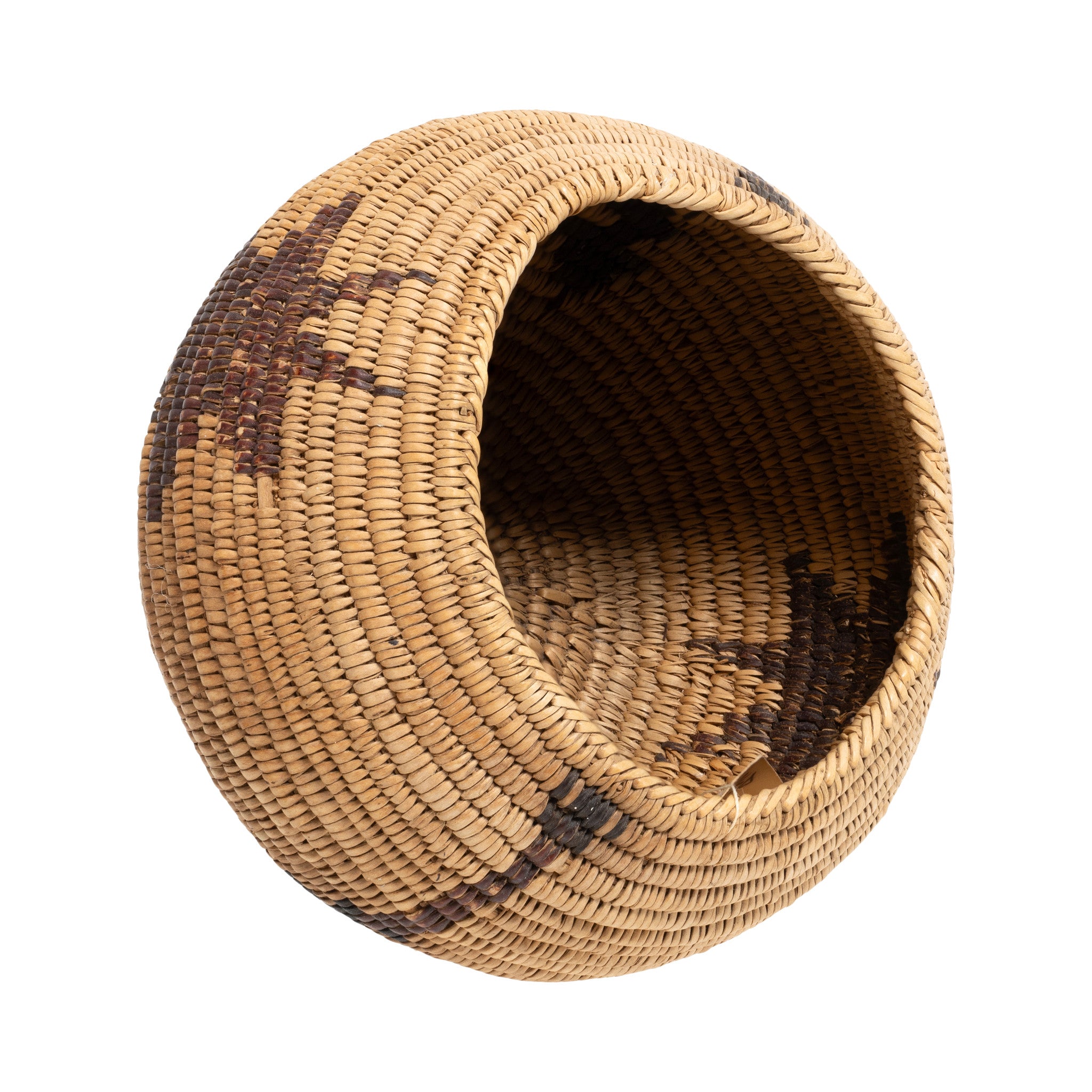 Miwok Basket