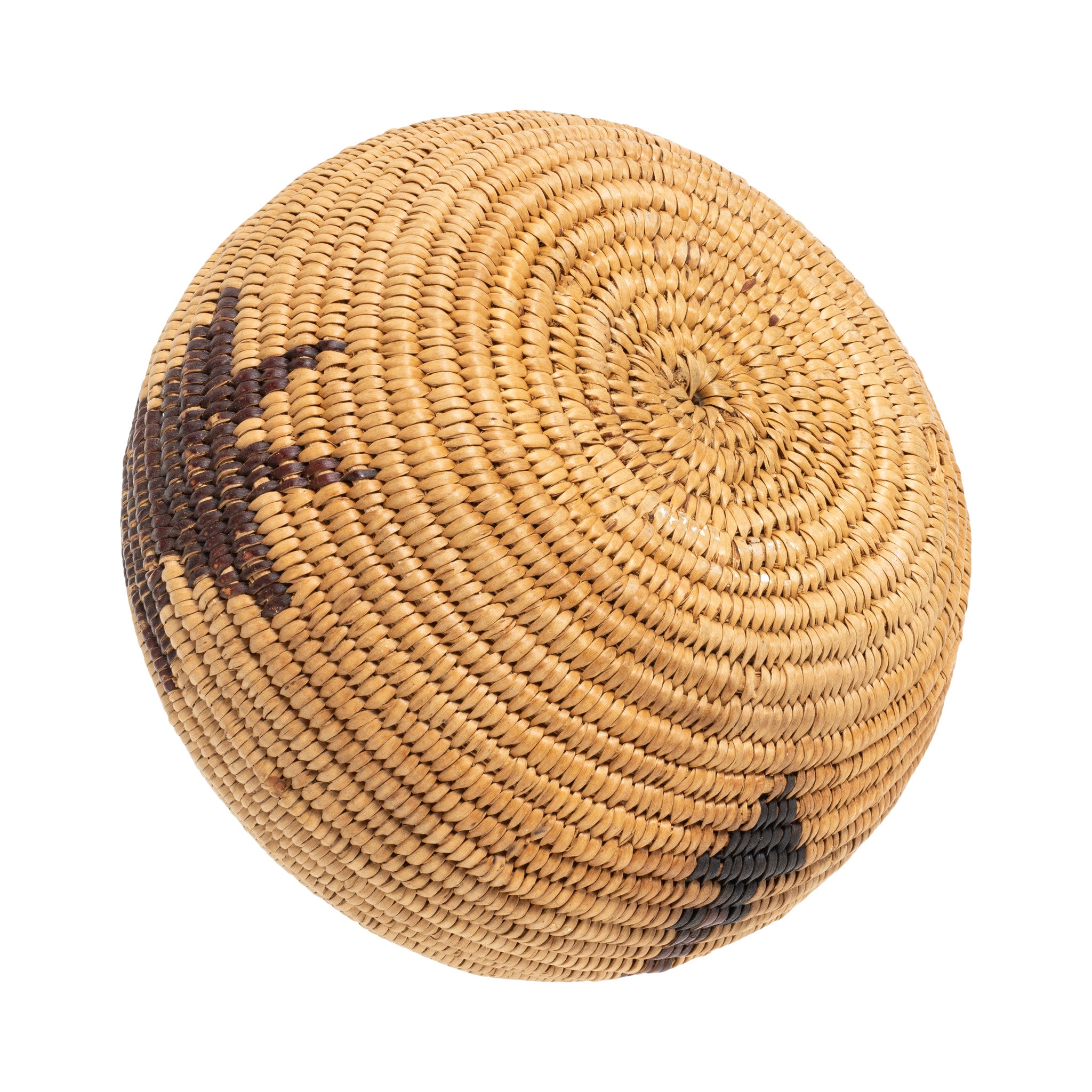 Miwok Basket