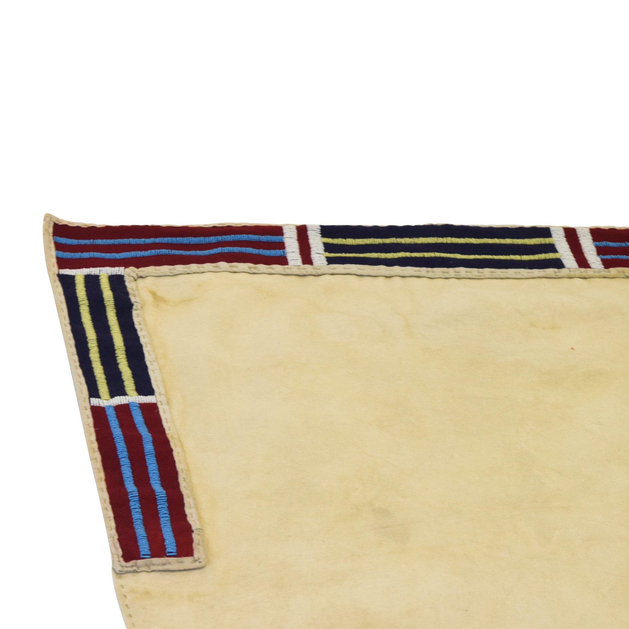 Crow Saddle Blanket