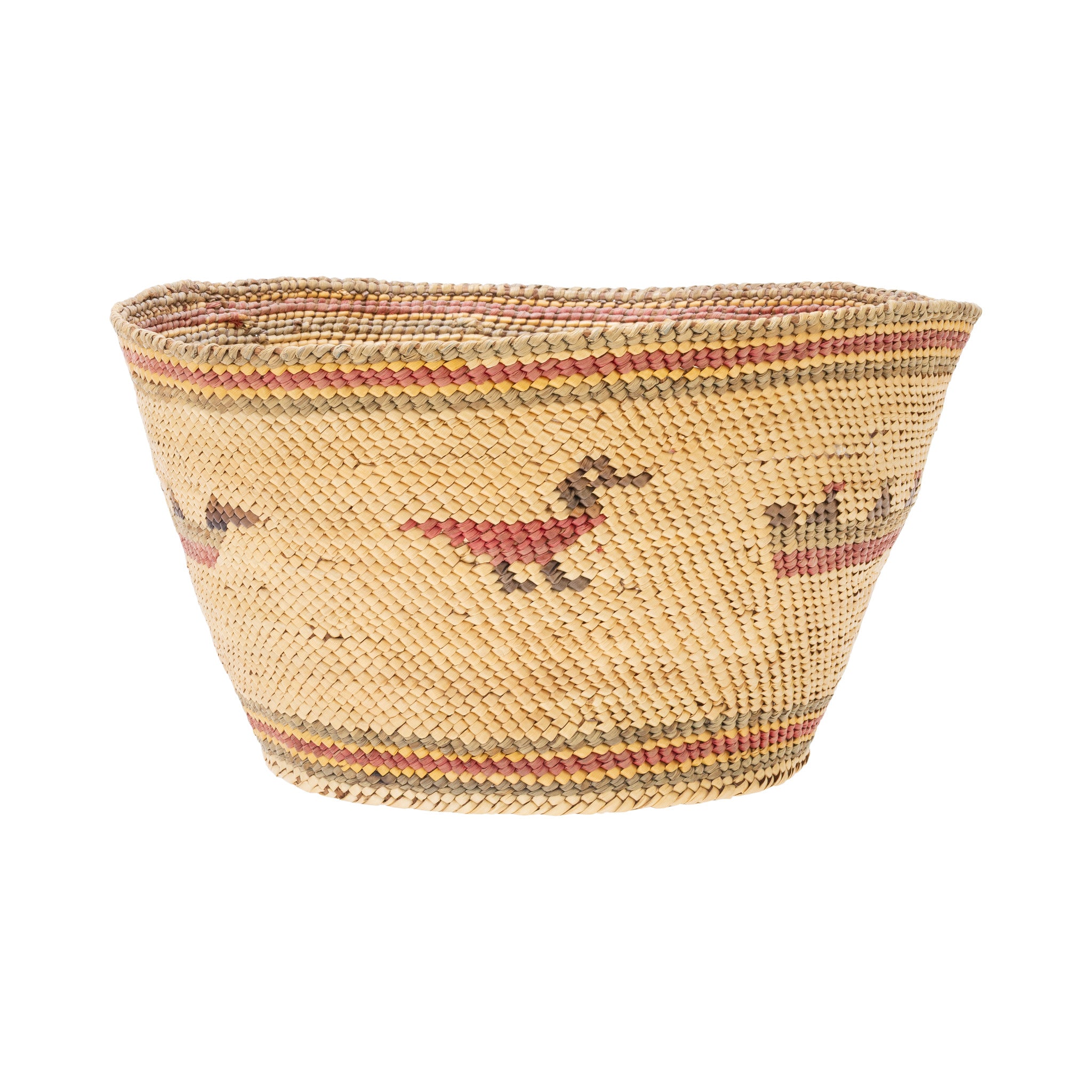 Makah Basket